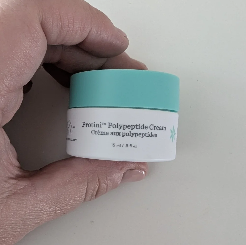 Drunk Elephant Protini Polypeptide Moisturizer 0.5 Oz